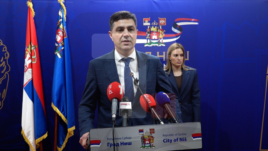 Pavlović: Prethodne godine Niš obezbedio sredstva za 190 ličnih pratilaca