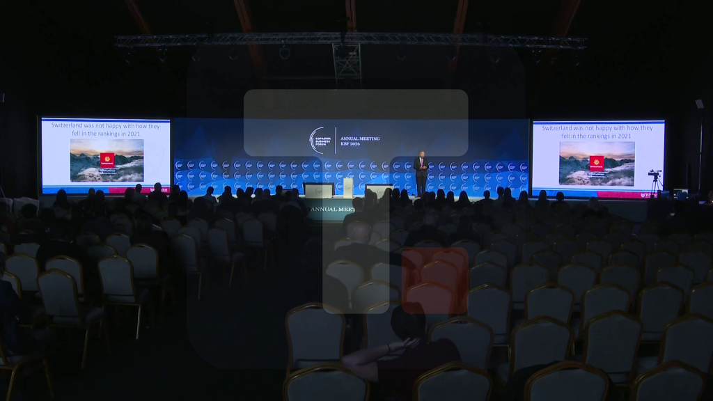 Reibstein: Švajcarska želi da promeni svoj imidž i da se vrati na prvo mesto