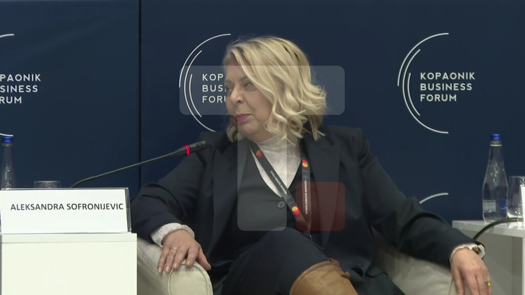 Sofronijević: Beograd će dobiti povezanost sa Budimpeštom za oko 3 sata putovanjem vozom po ceni od 50 evra