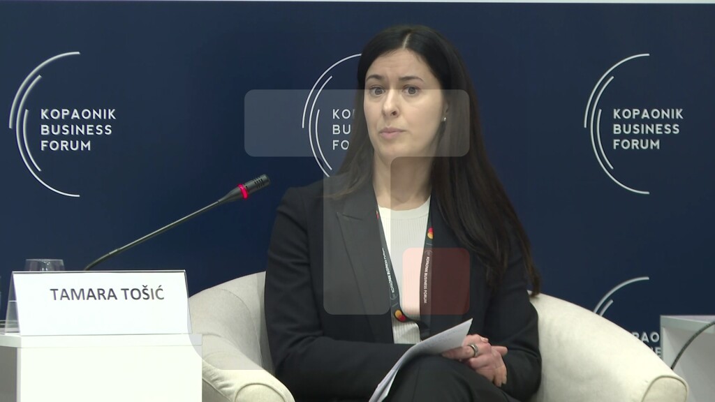 Tošić: Želimo da sarađujemo sa svima na svim poljima ka unapređenju poslovanja