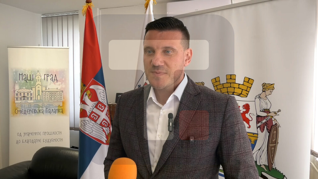 Vučen: Kroz populacione mere pomažemo porodicama u Smederevskoj Palanci