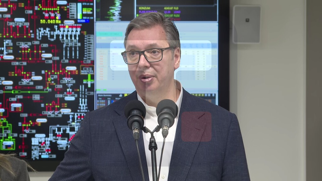 Vučić:  Nadam se primirju i globalnoj stabilizaciji