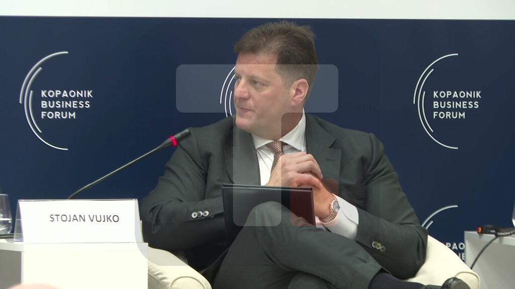 Vujko: Srpska građevinska industrija je temelj velikih infrastrukturnih projekata