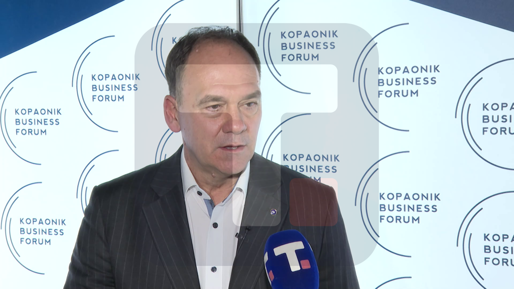 Vuković: Srbija potpuno spremna za nove trendove i primenu AI u bankarstvu