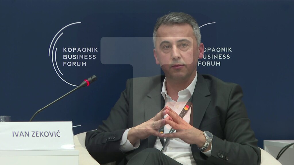 Zeković: Kratkoročni cilj da 100 odsto naših potreba za klaničnu industriju obezbedimo iz naših farmi