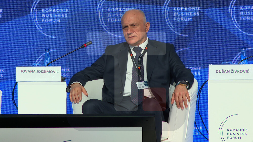 Živković: Ovo je vek električne energije, cirkularne ekonomije i veštačke inteligencije