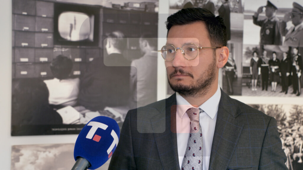 Barac: Ovo pitanje nije samo spoljnopolitičko pitanje već će biti i unutrašnje političko pitanje za Amerikance