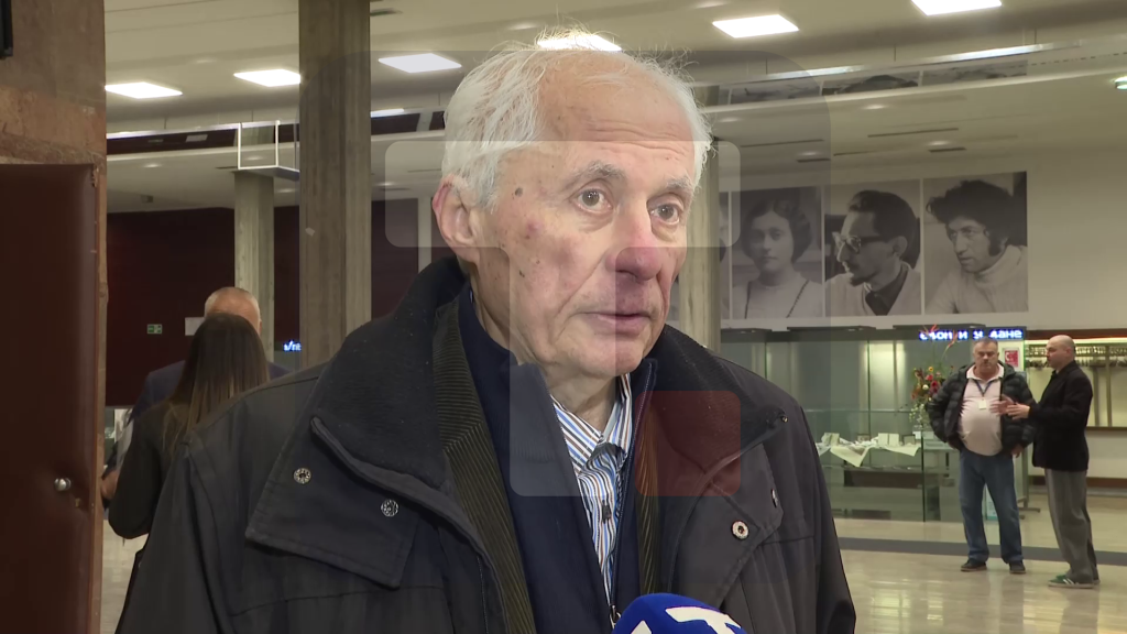 Dimić: Knjiga "Istorija srpskog naroda u Jugoslaviji" je veliki poduhvat