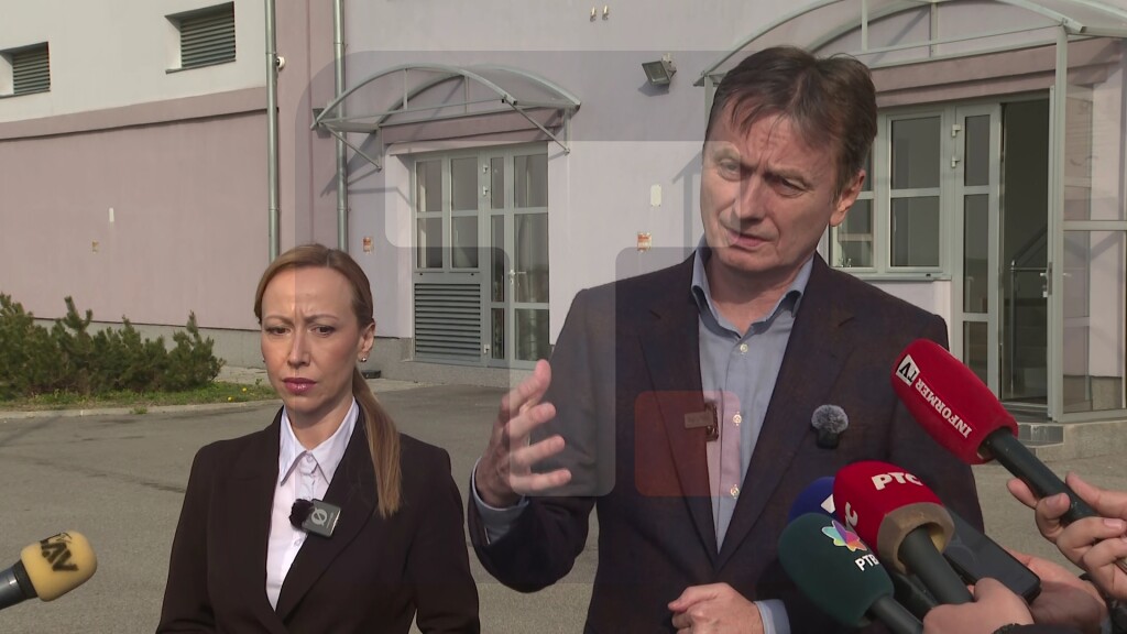 Glišić: U Vršcu u toku rekonstrukcija 18,5 kilometara vodovodne mreže