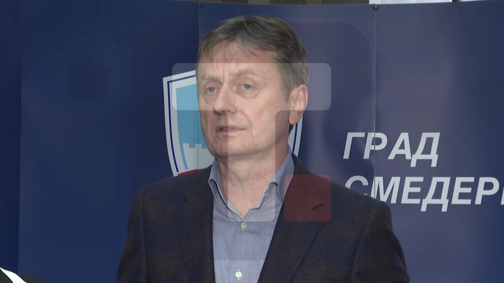 Glišić: U Srbiji ima 40 nadležnih vodovoda