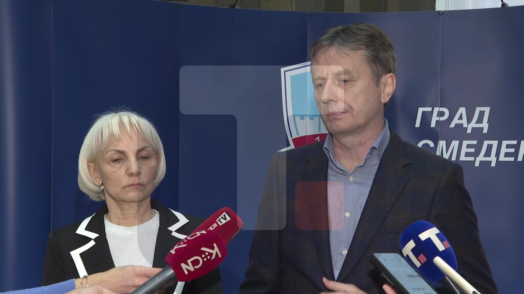 Glišić: Ove godine smo odvojili pet i po milijardi dinara za vodovode