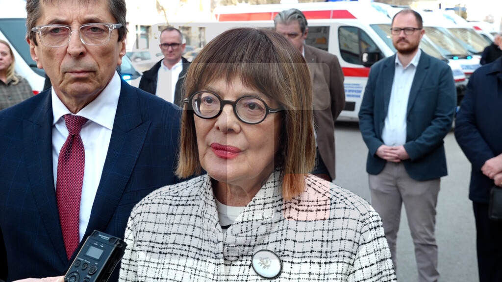 Gojković: Za ovu namenu iz pokrajinskog budžeta izdvojeno je gotovo 225 miliona dinara