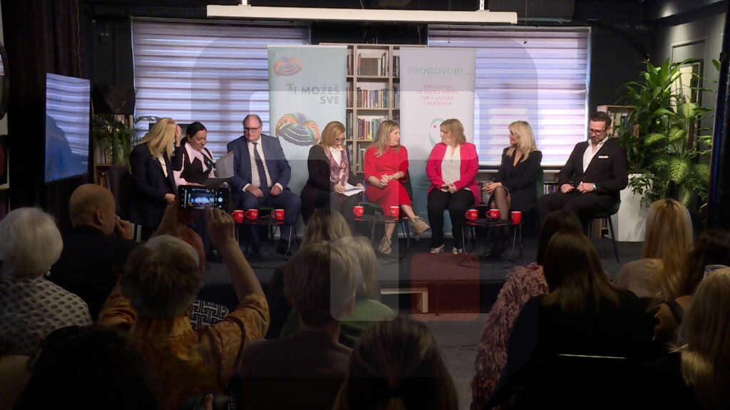 Konferencija povodom Svetskog dana borbe protiv HPV-a.