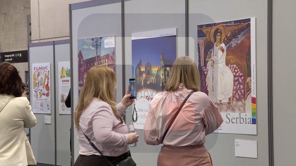 Izložba "Destinacija Evropa: Putovanje kroz postere"