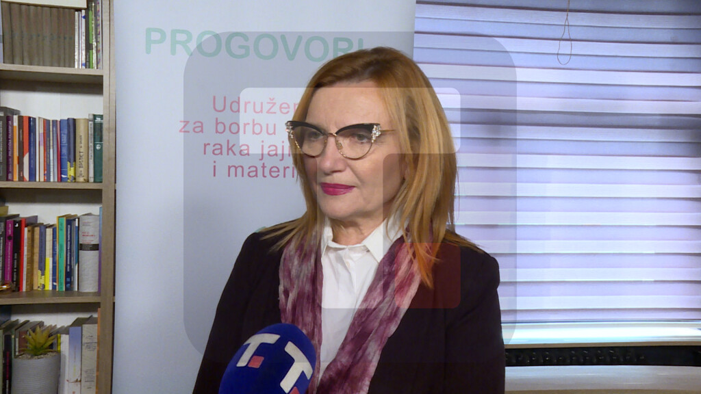 Jovanović: Vakcine donose jedan način prevencije koji u 95 odsto slučajeva daju rezultate