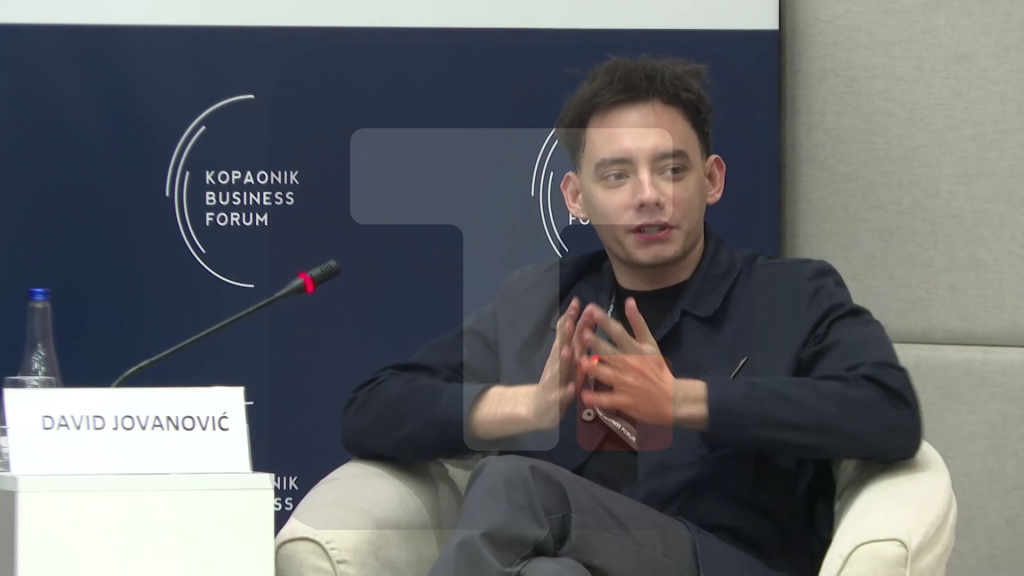 Jovanović: Potrebno je uključiti privredu u kulturu