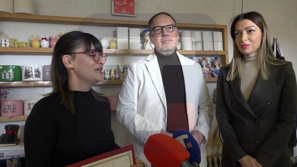 Karalić: Sertifikat Ministarstva privrede izuzetno znači