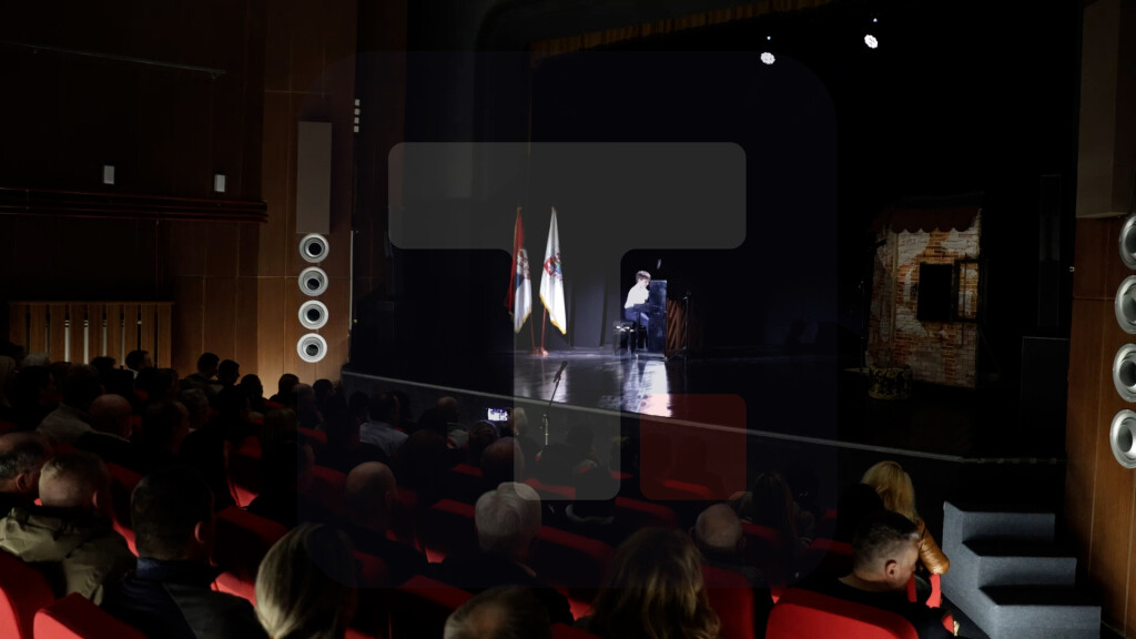 Selaković otvorio novu multifunkcionalnu salu u Kulturnom centru Smederevska Palanka