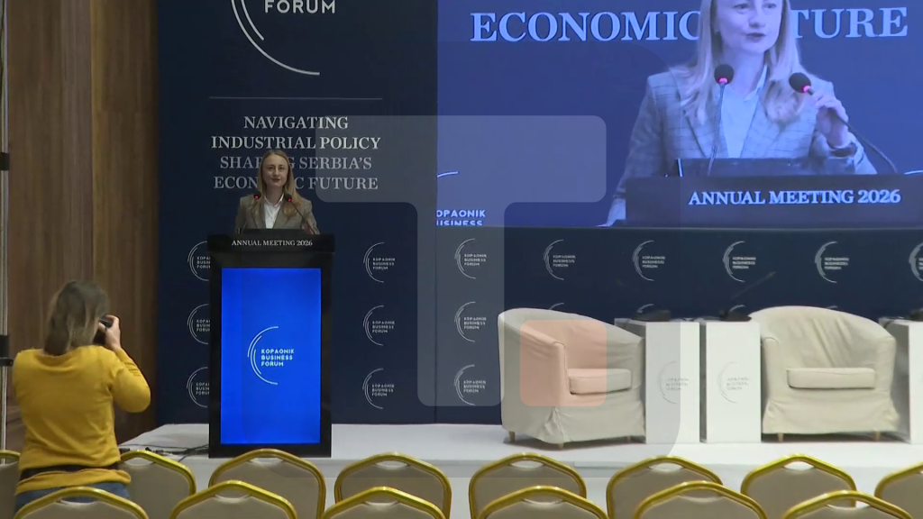 Kostadinova: Svaki dolar uložen u decu vraća približno 10 tokom života