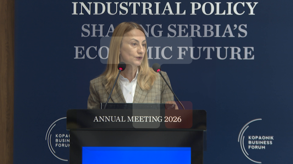 Kostadinova: Radna snaga te budućnosti su današnja deca