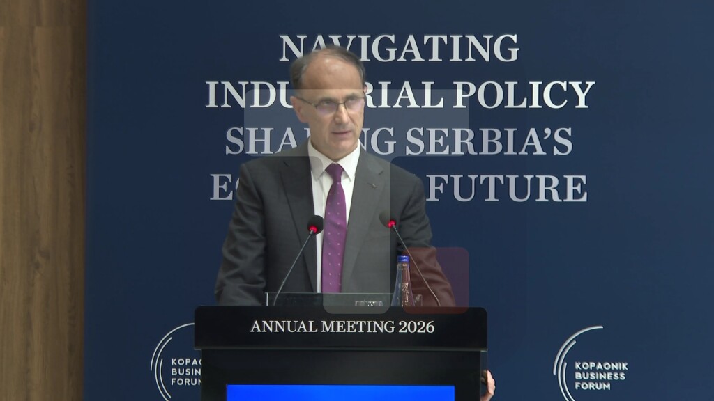 Macut: Naš evropski put je poznat i jasno definisan, kvalitetan obrazovni sistem direktno pravi industrijsku moć