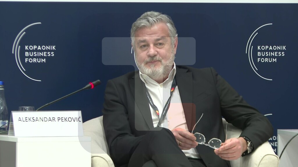 Peković: Naš jedini realni kapital je znanje