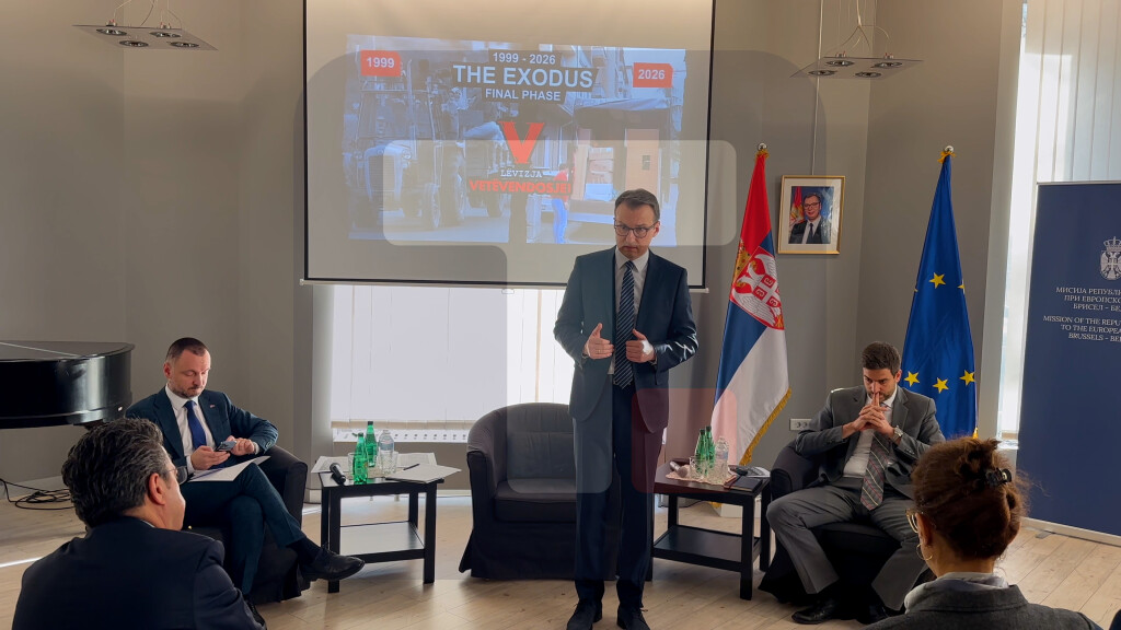 Na brifingu u Briselu predstavnicima članica EU predočene posledice novih zakona PR