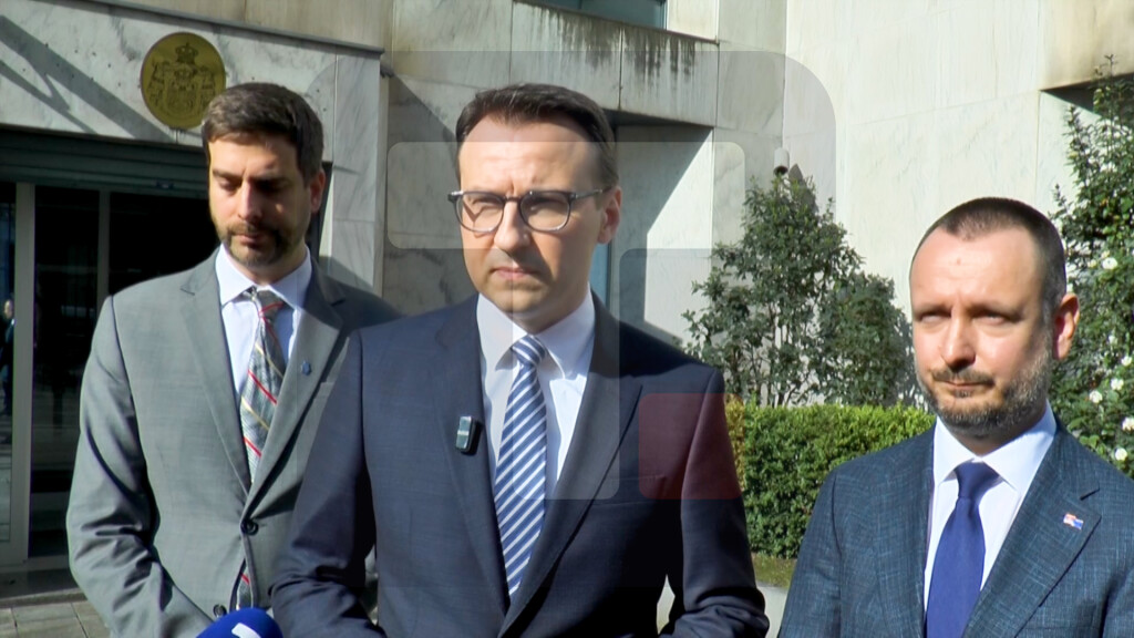 Petković: Govorili smo o konkretnim primerima, ukazali da je više od 10.000 naših ljudi najdirektnije ugroženo