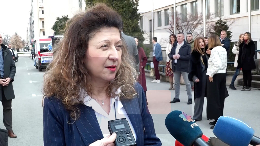 Radanović: Ovo za nas nije samo novo vozilo, već sigurnost i pravovremena pomoć za pacijente kojima je najpotrebnija