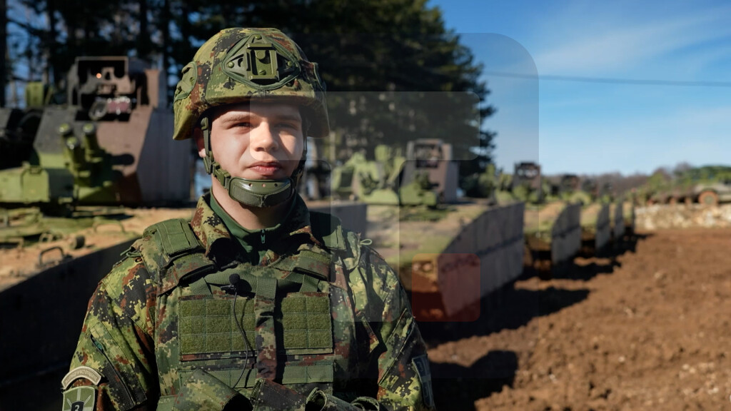 Stefanović: Ovakve aktivnosti, ali i rezultati gađanja pokazuju u kojoj meri su povećane operativne sposobnosti