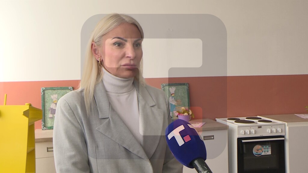 Vidojević: Kontakt sa roditeljima jako bitan, opremili smo sobu za roditeljsku posetu