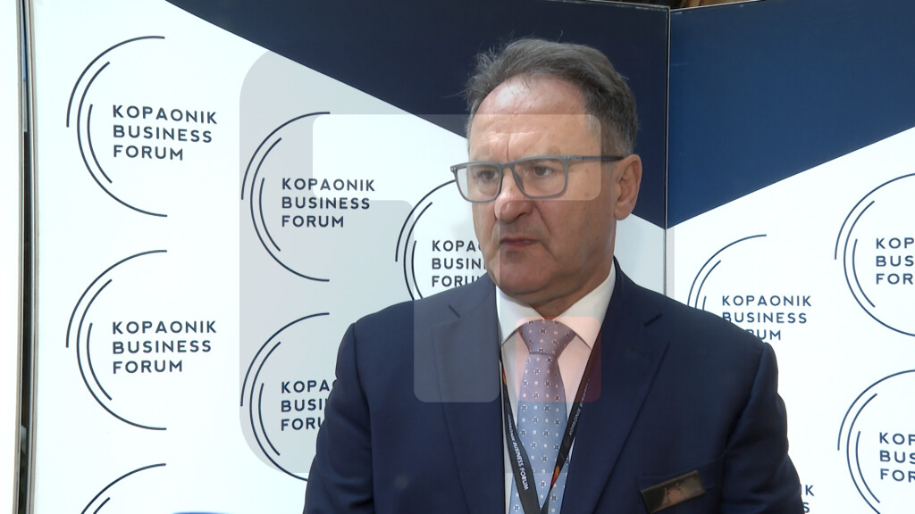 Vlahović: Industrijska politika je alat javnih politika koji u budućem periodu treba da bude iskorišćena kao model rasta