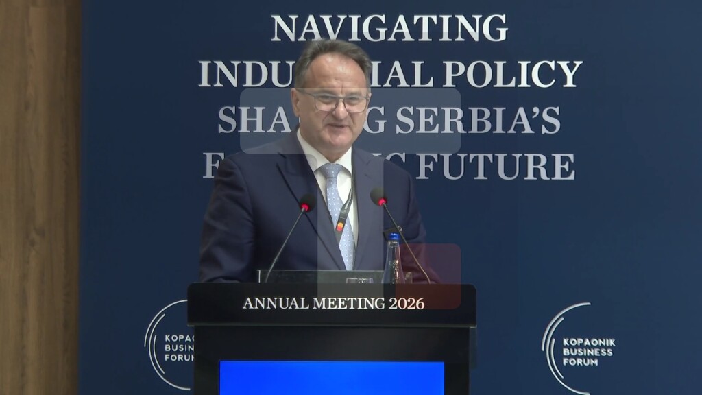 Vlahović: KBF se ne finansira iz budžeta Republike Srbije, velika zahvalnost Tanjugu i ostalim partnerima