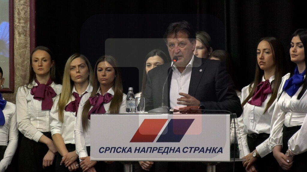 Gašić: Pobedićemo u borbi protiv dehumanizacije predsednika Vučića i njegove porodice