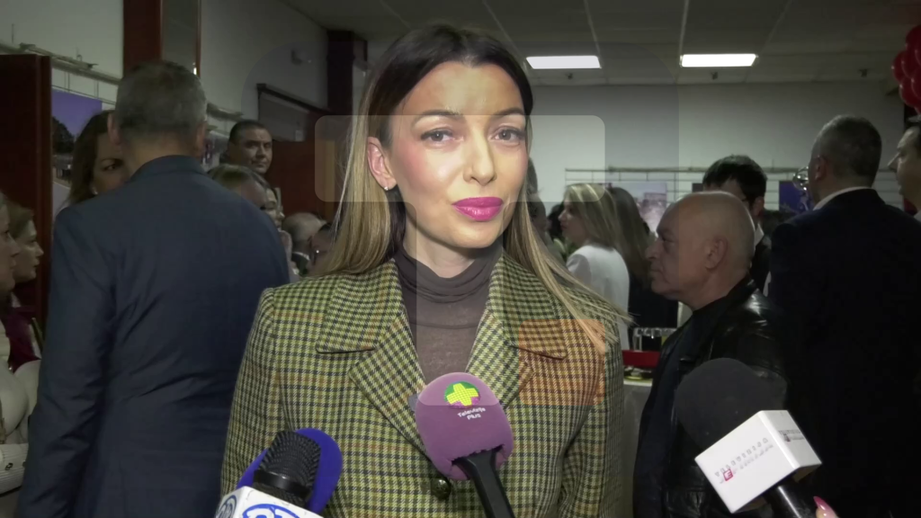 Mesarović: Velika čast što sam primila ovu nagradu, moje saborkinje i ja smo bile napadane od strane neistomišljenika