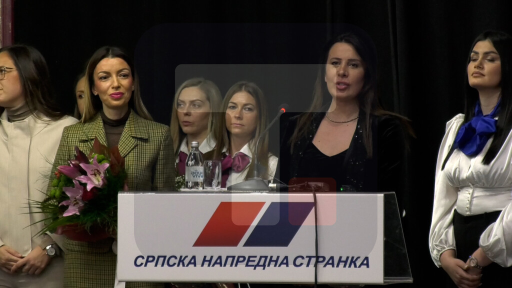 Nikolić: Kruševac mi je dao dom kada sam svoj izgubila, Klara Cetkin je šetala za naša prava