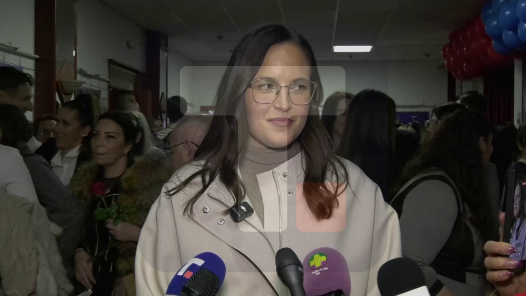 Pavkov: Žene su stub i oslonac društva, istrpele smo veliki pritisak i verujemo da će ljubav pobediti