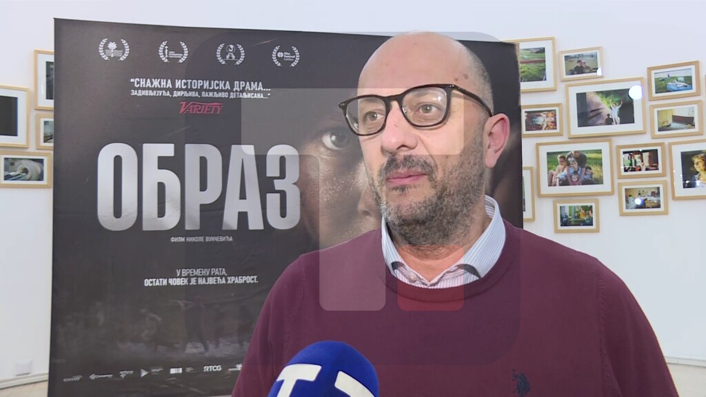 Vukčević pre projekcije filma "Obraz" u DKCB: Snaga filma u saosećanju publike