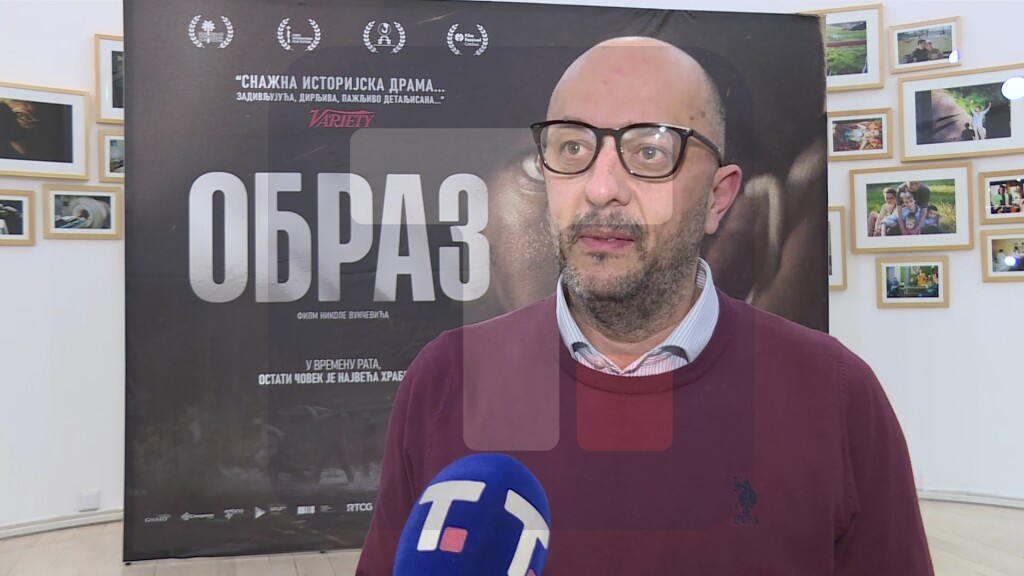 Vukčević: Tokom nedavne projekcije u Podgorici, dobio sam zanimljivo zapažanje jednog bioskopskog rukovodioca