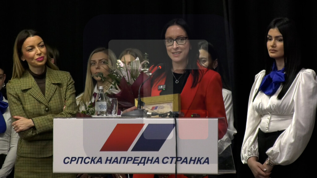 Žarić Kovačević: Delili smo mnoge lepe i teške trenutke, sigurna sam da ćemo deliti i još ubedljivije pobede u budućnosti