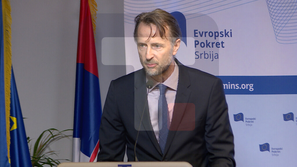 Bekerat: Ozbiljni smo u pripremi Srbije da postane država članica EU