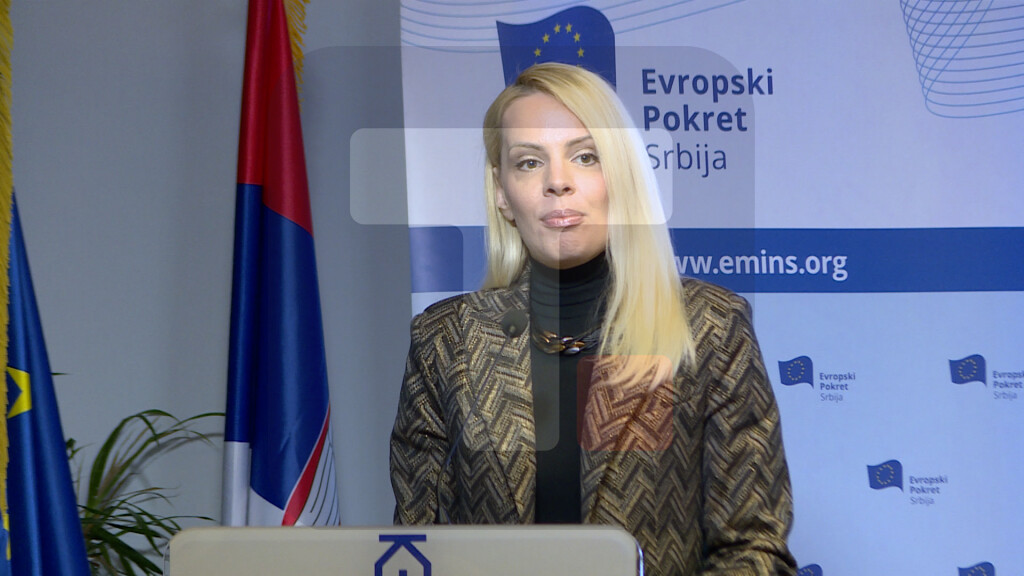 Đurica: Mladi moraju da nauče da EU nije ni apstrakcija ni pretnja