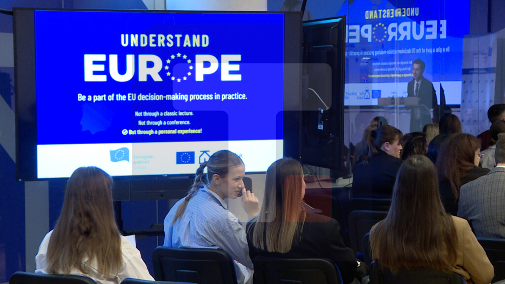 Bekerat otvorio program "Proces donošenja odluka u EU na delu u Srbiji"