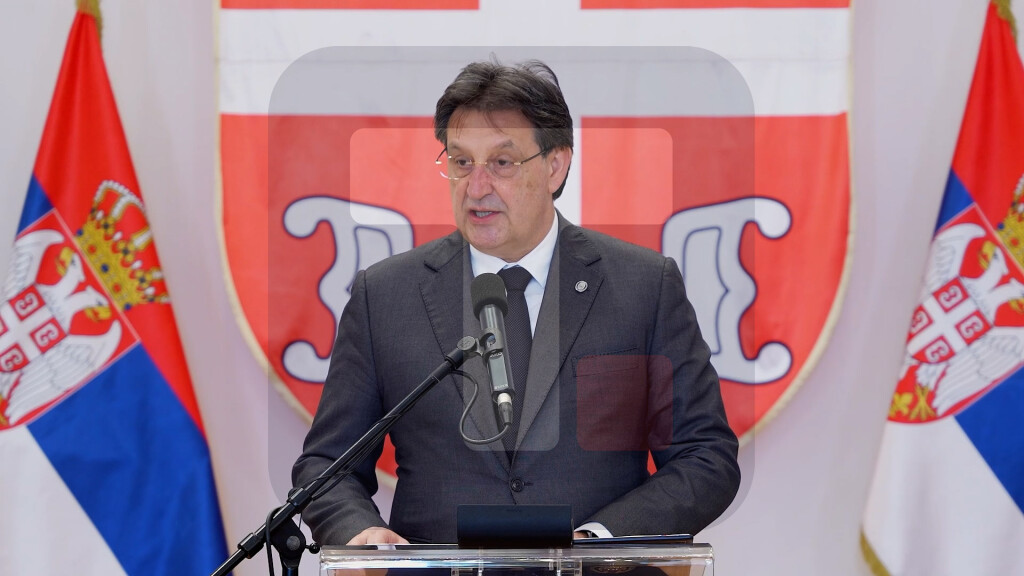 Gašić: Praznik - 8. mart je podsetnik na tešku borbu i pobedu protiv jedne od najvećih društvenih nepravdi