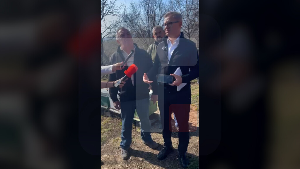 Glamočić u Boru: Država nastavlja snažnu podršku pčelarstvu i razvoju sela