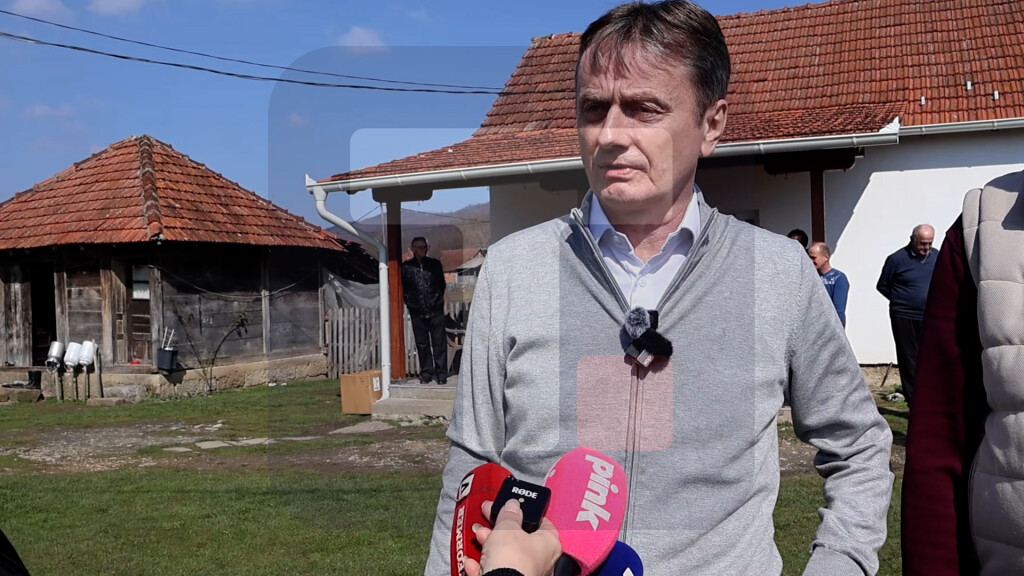 Glišić: Ovde su tri stvari apostrofirane kao problem