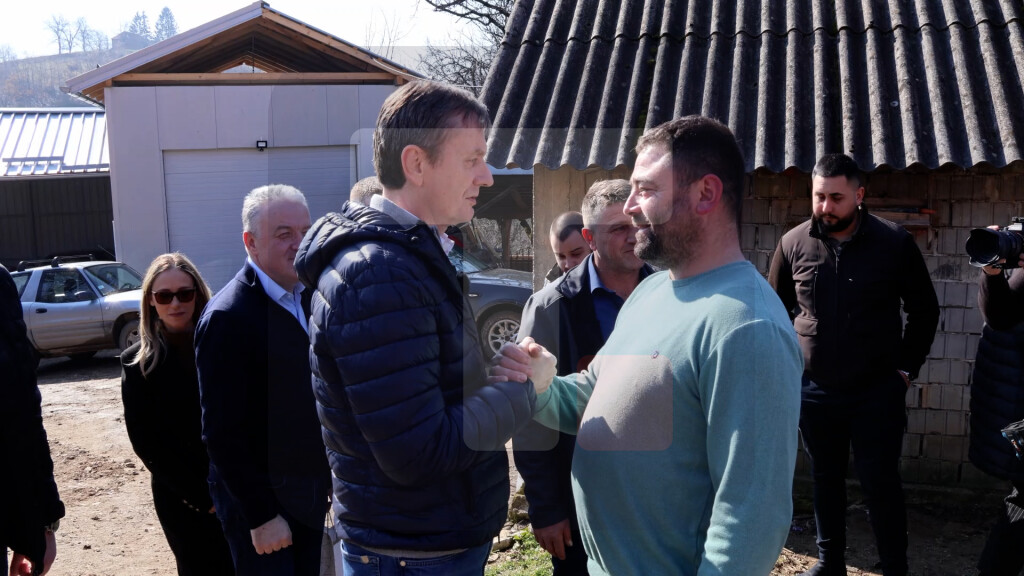Glišić obišao je domaćinstvo porodice Gerzić u dragačevskom selu Viča