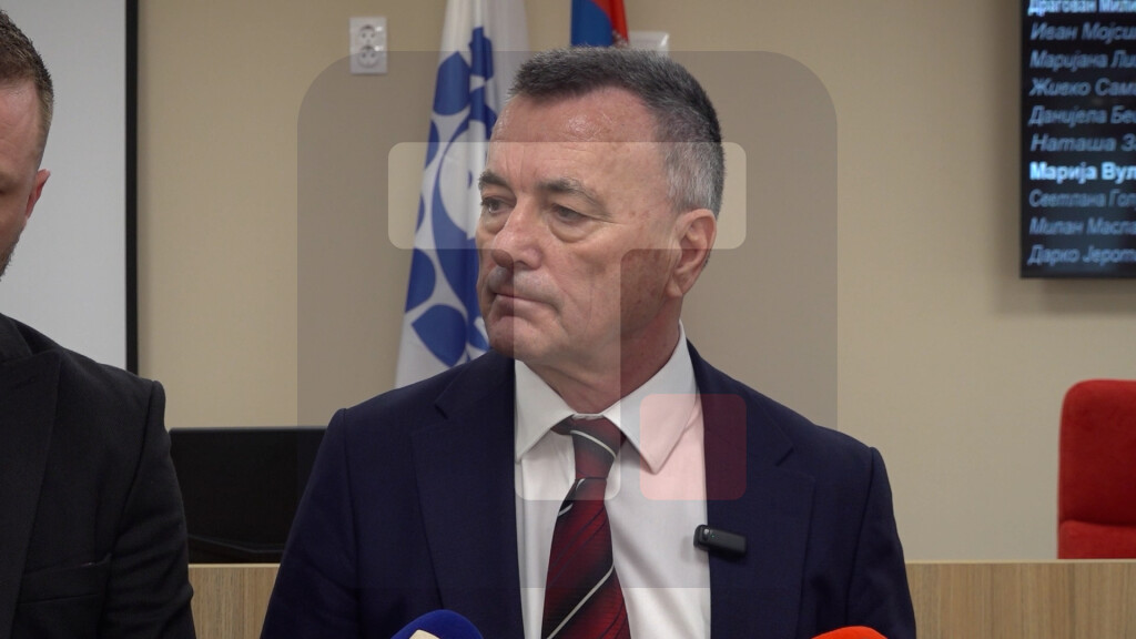 Milinković: Uvek ima prečih investicija po zahtevima građana, a budžet je mali