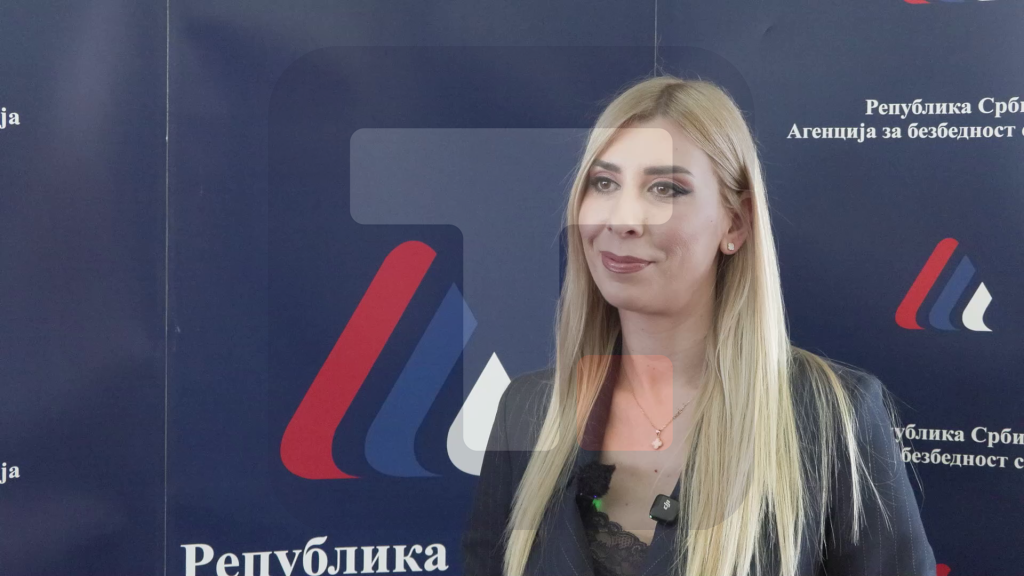 Nikolić: Želela bih da se zahvalim Agenciji za bezbednost saobraćaja na ovom priznanju