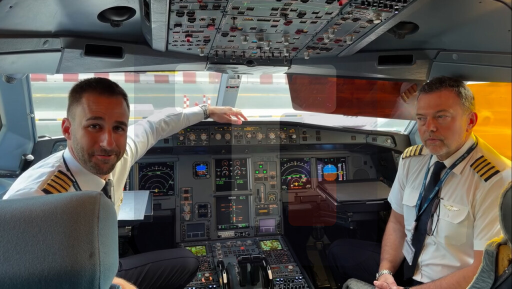 Avion Er Srbije poleteo iz Dubaija sa oko 250 državljana Srbije koji se vraćaju u BG